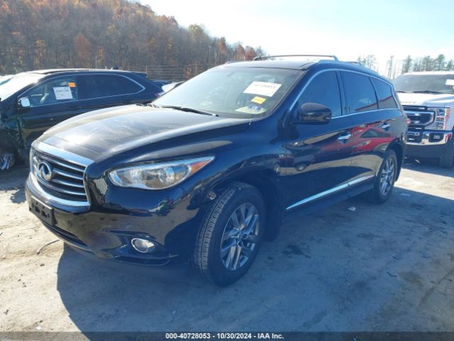 5N1AL0MM3FC500049 Infiniti QX60