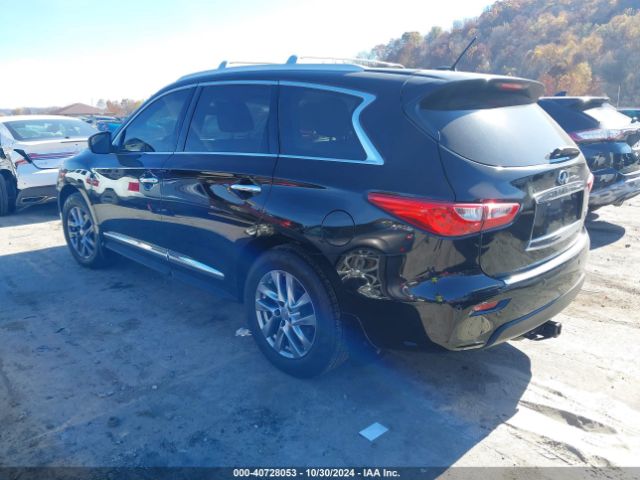 5N1AL0MM3FC500049 Infiniti QX60