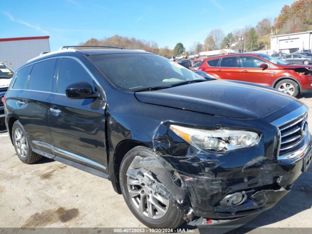 5N1AL0MM3FC500049 Infiniti QX60