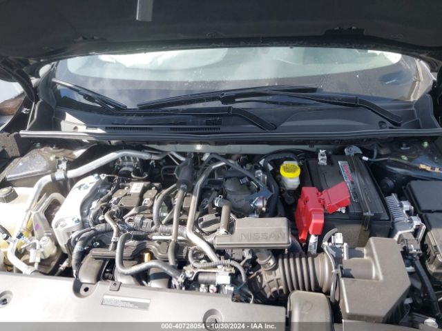 3N1AB8BV2RY381443 Nissan Sentra S Xtronic Cvt