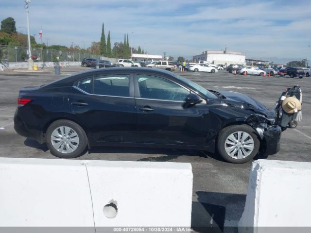 3N1AB8BV2RY381443 Nissan Sentra S Xtronic Cvt