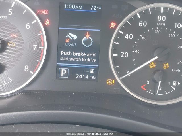 3N1AB8BV2RY381443 Nissan Sentra S Xtronic Cvt