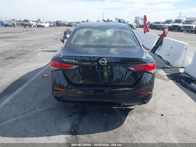 3N1AB8BV2RY381443 Nissan Sentra S Xtronic Cvt
