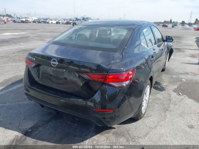 3N1AB8BV2RY381443 Nissan Sentra S Xtronic Cvt