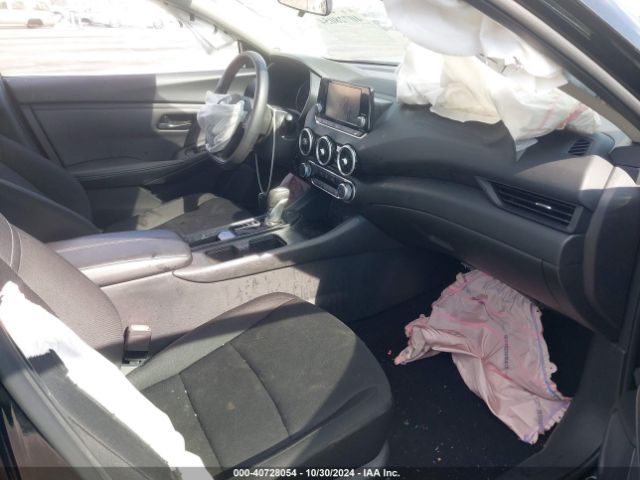3N1AB8BV2RY381443 Nissan Sentra S Xtronic Cvt