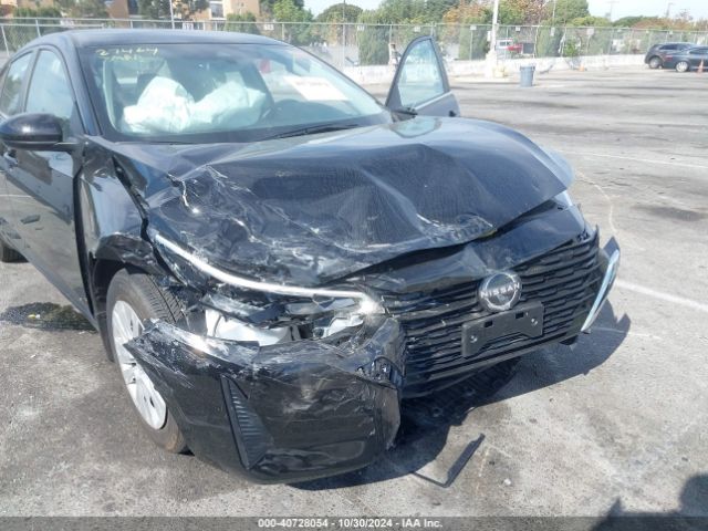 3N1AB8BV2RY381443 Nissan Sentra S Xtronic Cvt