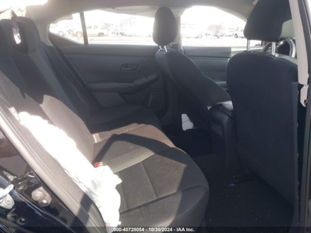 3N1AB8BV2RY381443 Nissan Sentra S Xtronic Cvt