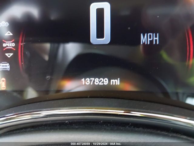 1C4SDJCTXLC131156 Dodge Durango R/t Awd