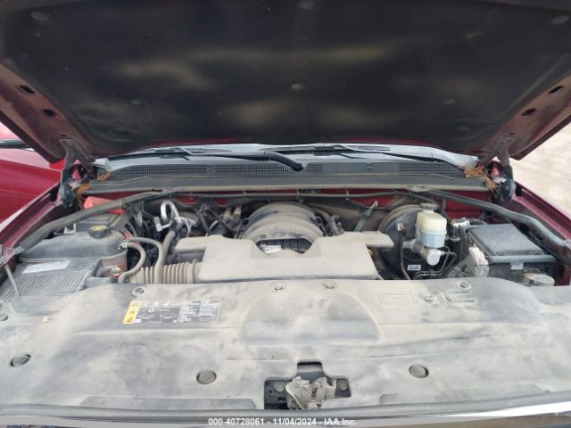 1GKS1DKC6LR157380 GMC Yukon 2wd Slt Standard Edition