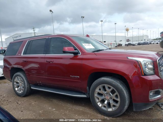 1GKS1DKC6LR157380 GMC Yukon 2wd Slt Standard Edition