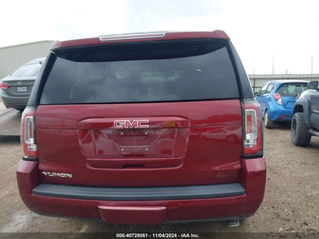1GKS1DKC6LR157380 GMC Yukon 2wd Slt Standard Edition