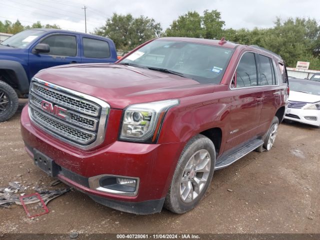 1GKS1DKC6LR157380 GMC Yukon 2wd Slt Standard Edition