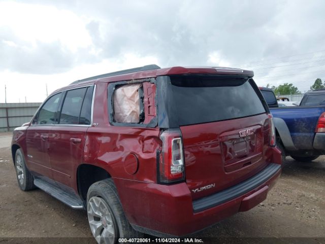 1GKS1DKC6LR157380 GMC Yukon 2wd Slt Standard Edition