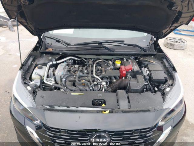 3N1AB8CV7RY361977 Nissan Sentra Sv Xtronic Cvt