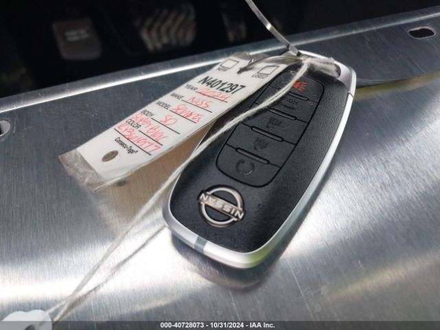 3N1AB8CV7RY361977 Nissan Sentra Sv Xtronic Cvt
