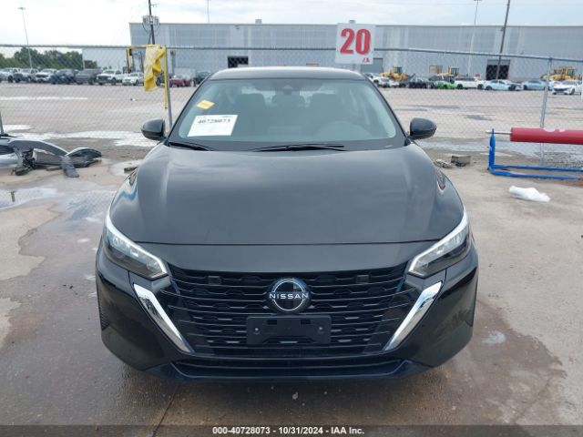 3N1AB8CV7RY361977 Nissan Sentra Sv Xtronic Cvt