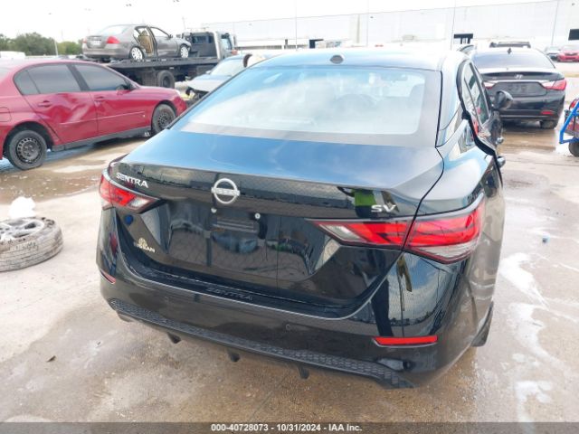 3N1AB8CV7RY361977 Nissan Sentra Sv Xtronic Cvt