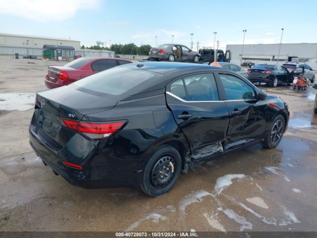 3N1AB8CV7RY361977 Nissan Sentra Sv Xtronic Cvt