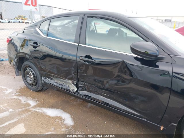 3N1AB8CV7RY361977 Nissan Sentra Sv Xtronic Cvt