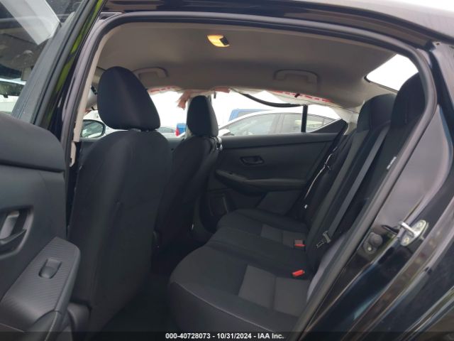 3N1AB8CV7RY361977 Nissan Sentra Sv Xtronic Cvt