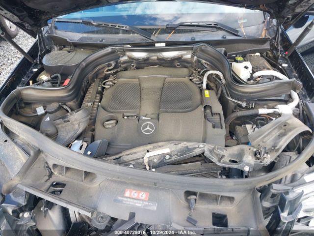 WDCGG8JB3FG427076 Mercedes-Benz Glk 350 4matic
