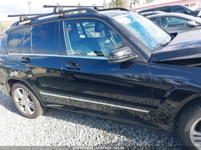 WDCGG8JB3FG427076 Mercedes-Benz Glk 350 4matic