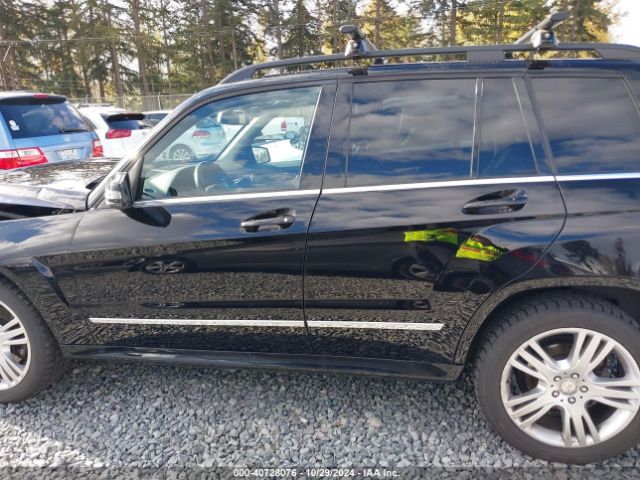 WDCGG8JB3FG427076 Mercedes-Benz Glk 350 4matic