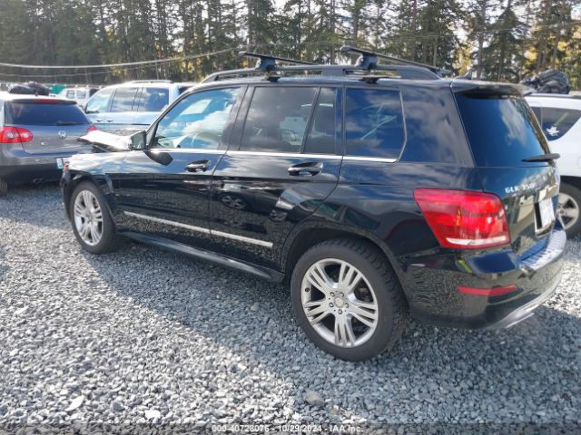 WDCGG8JB3FG427076 Mercedes-Benz Glk 350 4matic
