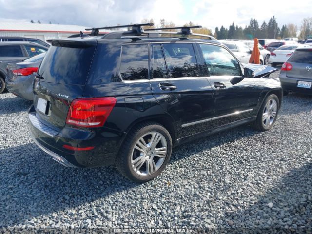 WDCGG8JB3FG427076 Mercedes-Benz Glk 350 4matic