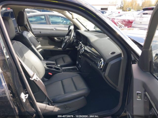 WDCGG8JB3FG427076 Mercedes-Benz Glk 350 4matic