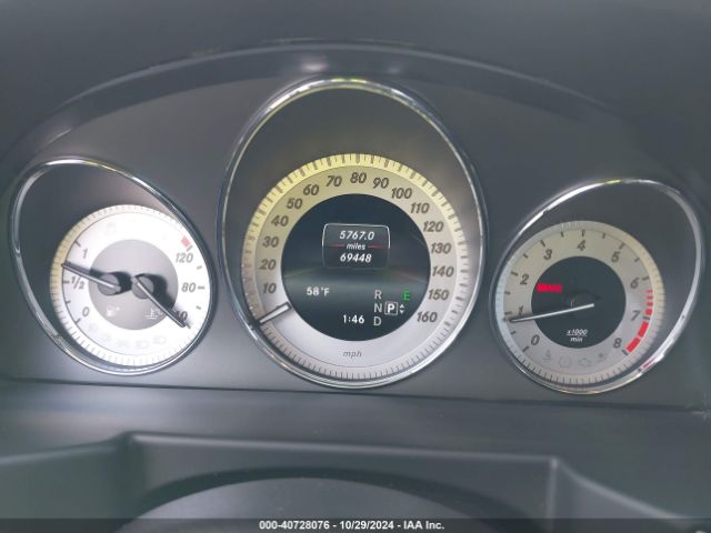 WDCGG8JB3FG427076 Mercedes-Benz Glk 350 4matic