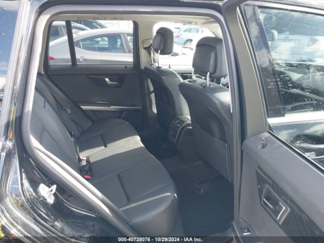 WDCGG8JB3FG427076 Mercedes-Benz Glk 350 4matic
