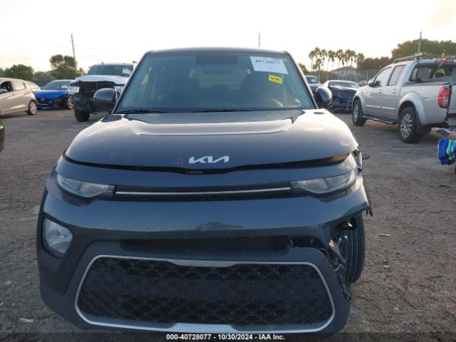 KNDJ23AU4N7837012 KIA SOUL LX