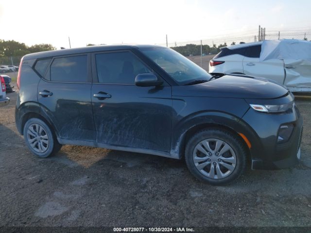 KNDJ23AU4N7837012 KIA SOUL LX