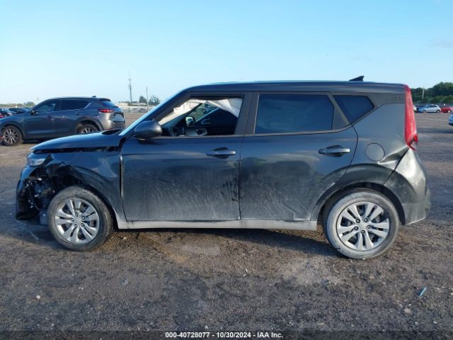 KNDJ23AU4N7837012 KIA SOUL LX