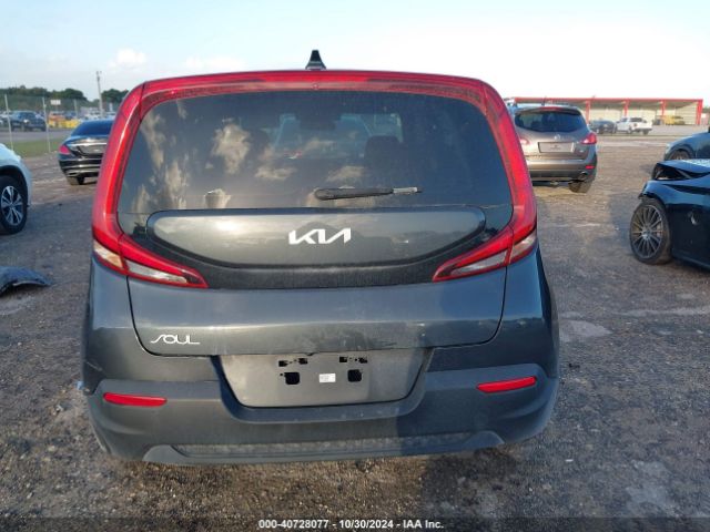 KNDJ23AU4N7837012 KIA SOUL LX