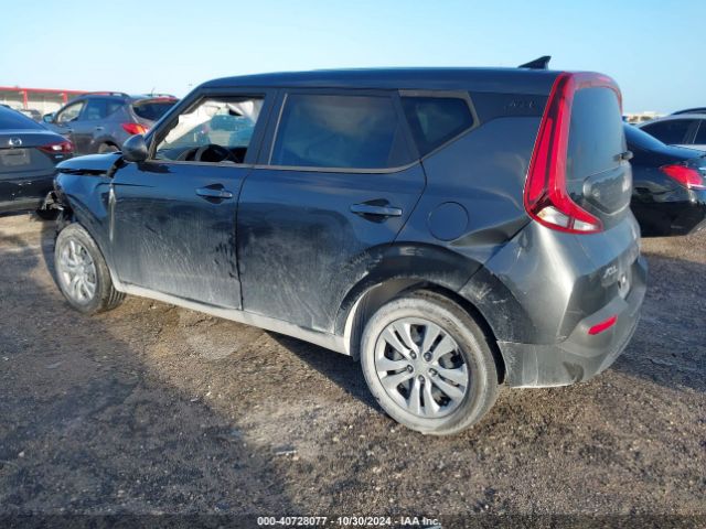 KNDJ23AU4N7837012 KIA SOUL LX
