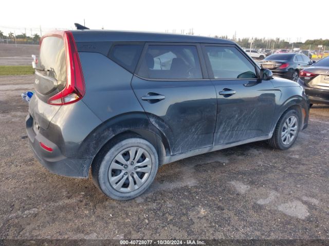 KNDJ23AU4N7837012 KIA SOUL LX