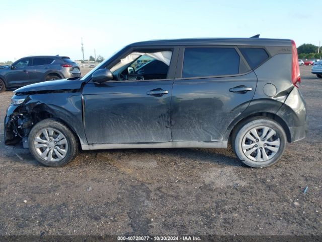 KNDJ23AU4N7837012 KIA SOUL LX