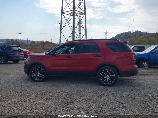 Ford EXPLORER SPORT 2016 1FM5K8GT2GGA06202 Image 15