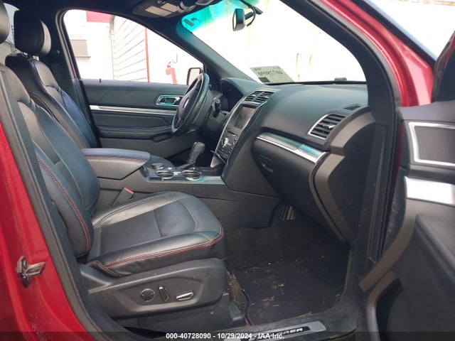 Ford EXPLORER SPORT 2016 1FM5K8GT2GGA06202 Image 5