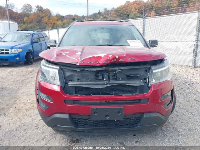 Ford EXPLORER SPORT 2016 1FM5K8GT2GGA06202 Image 6