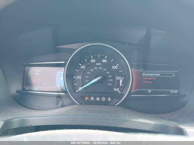 Ford EXPLORER SPORT 2016 1FM5K8GT2GGA06202 Image 7