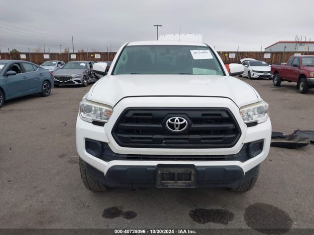 3TMCZ5AN6GM029133 Toyota Tacoma Sr V6