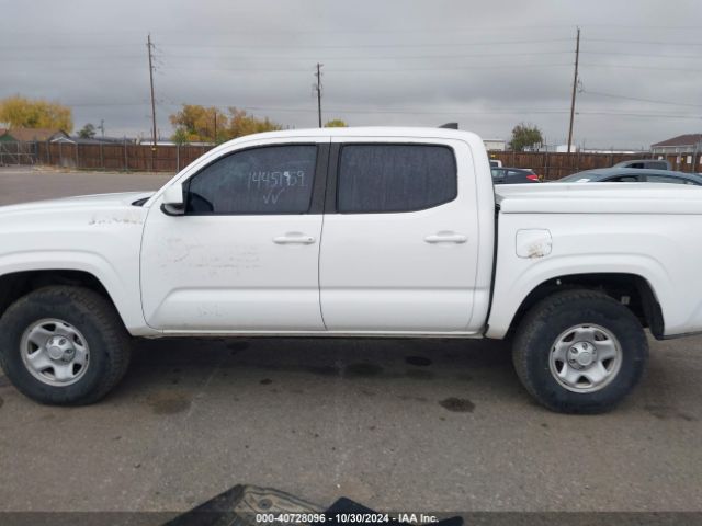 3TMCZ5AN6GM029133 Toyota Tacoma Sr V6