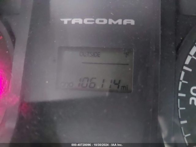 3TMCZ5AN6GM029133 Toyota Tacoma Sr V6