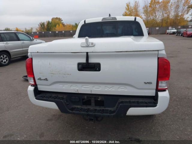 3TMCZ5AN6GM029133 Toyota Tacoma Sr V6
