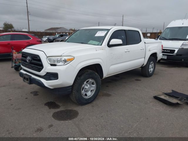 3TMCZ5AN6GM029133 Toyota Tacoma Sr V6
