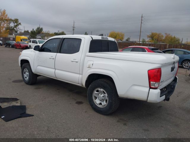 3TMCZ5AN6GM029133 Toyota Tacoma Sr V6