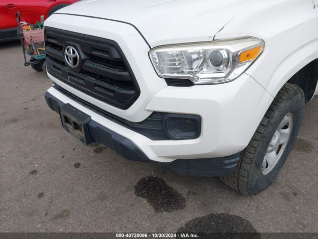 3TMCZ5AN6GM029133 Toyota Tacoma Sr V6